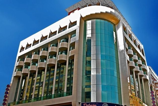تور دبی هتل صدف