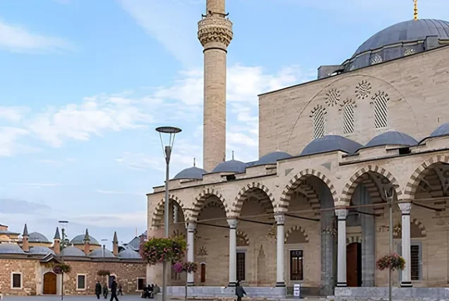 تور قونیه