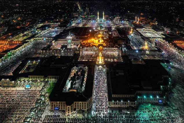 تور زمینی مشهد با قطار