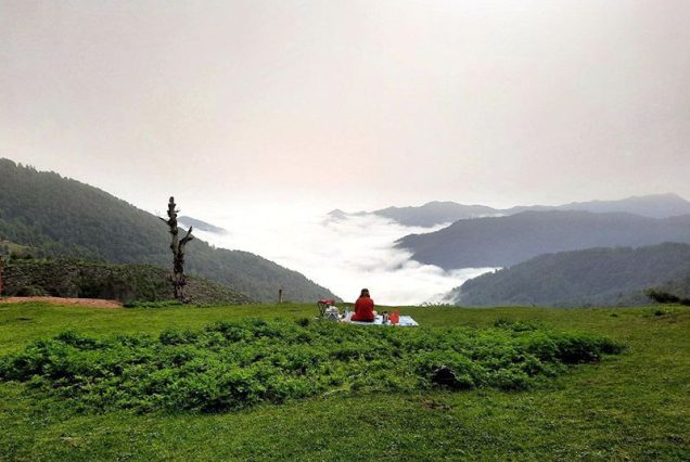 تور ماسال